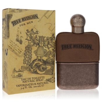 <span class="notranslate">TRUE RELIGION</span> Eau De Toilette 100 ml for Men