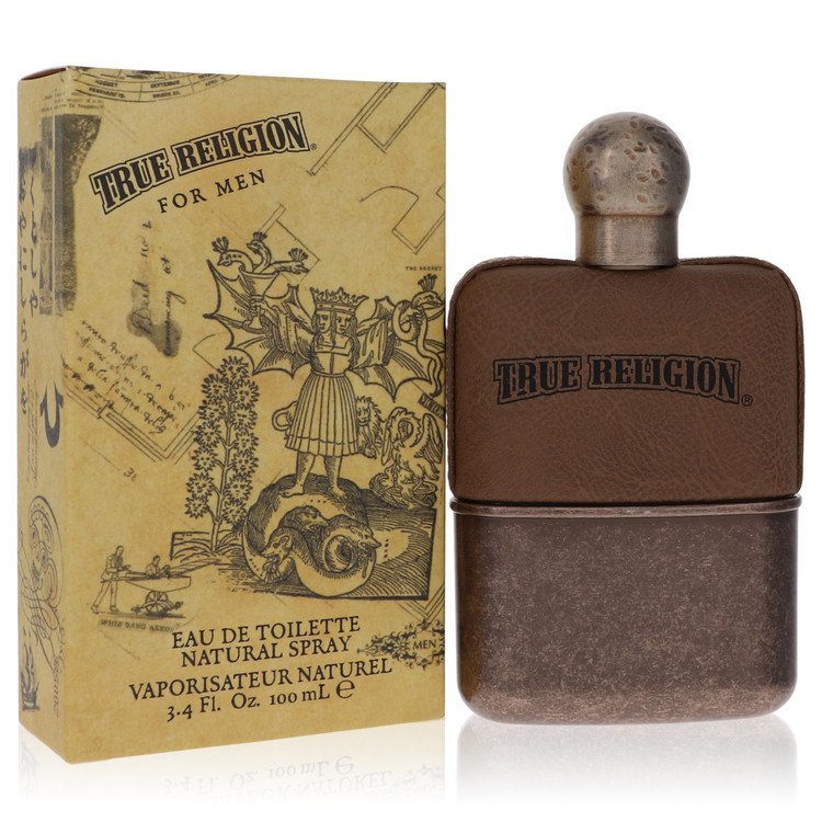 <span class="notranslate">TRUE RELIGION</span> Eau De Toilette 100 ml for Men <span class="notranslate">TRUE RELIGION</span> Eau De Toilette 100 ml for Men