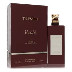 TRUSSARDI I VICOLI VIA FIORI CHIARI Eau de Parfum 100 ml Unisex
