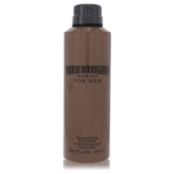 <span class="notranslate">TRUE RELIGION</span> Deodorant Spray 180 ml for Men