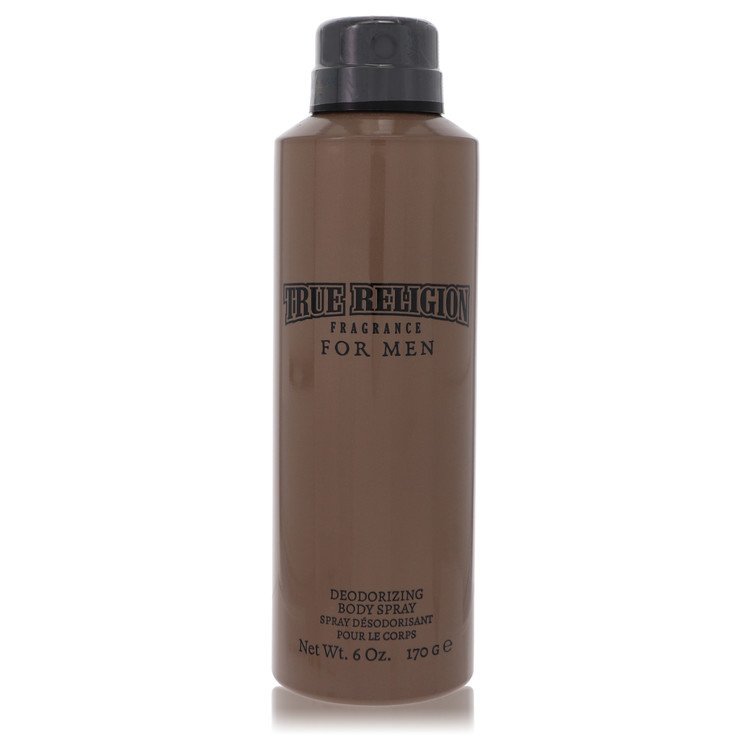 <span class="notranslate">TRUE RELIGION</span> Deodorant Spray 180 ml for Men <span class="notranslate">TRUE RELIGION</span> Deodorant Spray 180 ml for Men