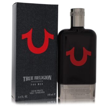 <span class="notranslate">TRUE RELIGION BLACK</span> Eau De Toilette 100 ml for Men
