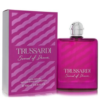 TRUSSARDI SOUND OF DONNA Eau de Parfum 100 ml für Damen