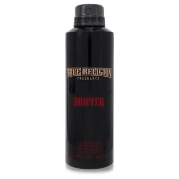 <span class="notranslate">TRUE RELIGION DRIFTER</span> Deodorant Spray 180 ml for Men