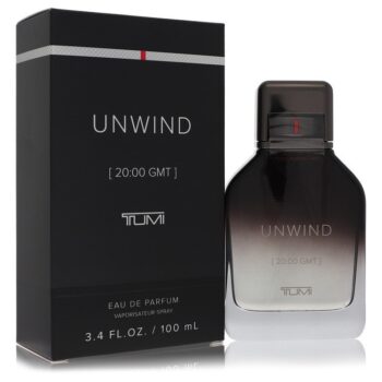 <span class="notranslate">TUMI UNWIND</span> Eau De Parfum 100 ml for Men