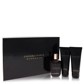 SEAN JOHN UNFORGIVABLE Gift Set for Men
