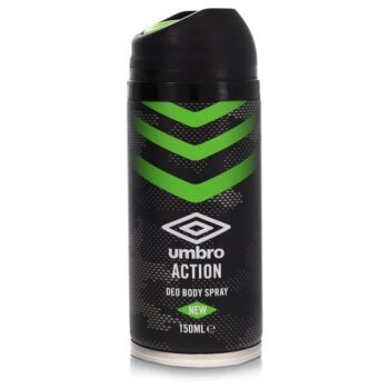 UMBRO ACTION Deo Bodyspray 151 ml für Männer