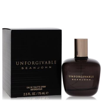 <span class="notranslate">SEAN JOHN UNFORGIVABLE</span> Eau De Toilette 75 ml for Men