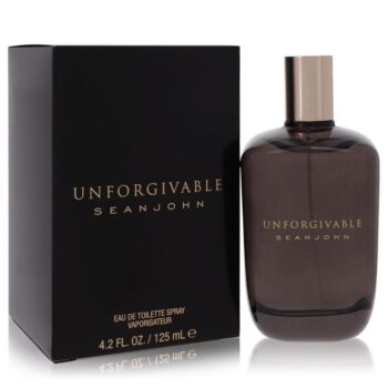<span class="notranslate">SEAN JOHN UNFORGIVABLE</span> Eau De Toilette 125 ml for Men