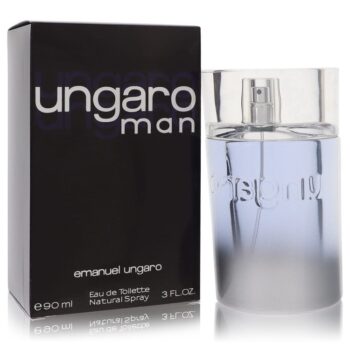 <span class="notranslate">UNGARO MAN</span> Eau De Toilette 90 ml for Men