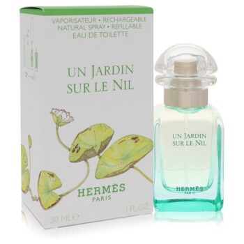 HERMES UN JARDIN SUR LE NILEau de Toilette 30 ml für Damen