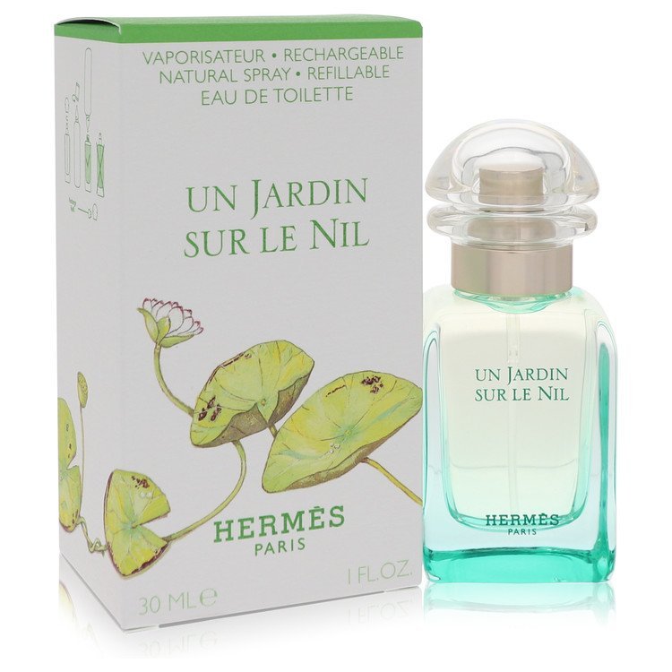 HERMES UN JARDIN SUR LE NILEau de Toilette 30 ml für Damen HERMES UN JARDIN SUR LE NILEau de Toilette 30 ml für Damen