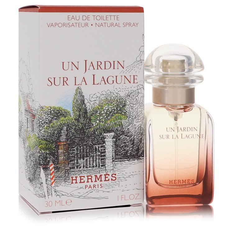 HERMES UN JARDIN SUR LA LAGUNEEau de Toilette 30 ml für Damen HERMES UN JARDIN SUR LA LAGUNEEau de Toilette 30 ml für Damen