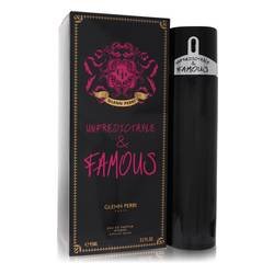 GLENN PERRI UNPREDICTABLE & FAMOUS Eau de Parfum 90 ml pour femme