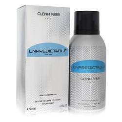 <span class="notranslate">GLENN PERRI UNPREDICTABLE HIGH CONCENTRATION</span> Eau De Toilette 200 ml for Men