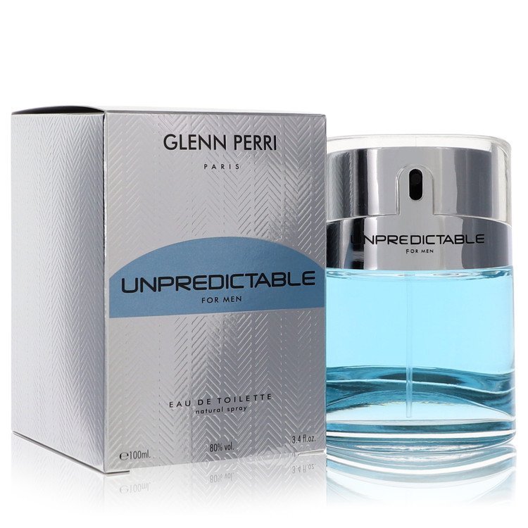 <span class="notranslate">GLENN PERRI UNPREDICTABLE</span> Eau De Toilette 100 ml for Men <span class="notranslate">GLENN PERRI UNPREDICTABLE</span> Eau De Toilette 100 ml for Men