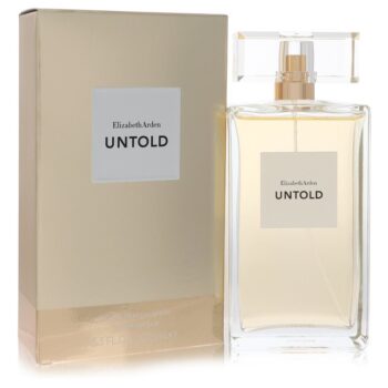 <span class="notranslate">ELIZABETH ARDEN UNTOLD</span> Eau De Parfum 100 ml for Women