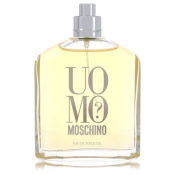 MOSCHINO HERREN MOSCHINOEau de Toilette (Tester) 125 ml für Herren