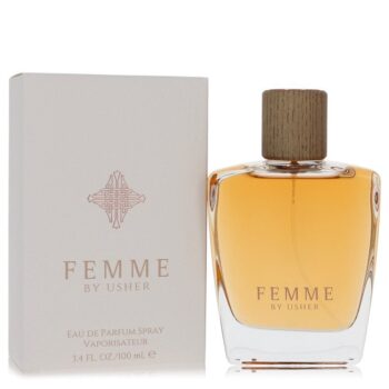 <span class="notranslate">USHER FEMME</span> Eau De Parfum 100 ml for Women