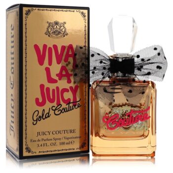 JUICY COUTURE VIVA LA JUICY GOLD COUTURE Eau De Parfum 100 ml für Frauen