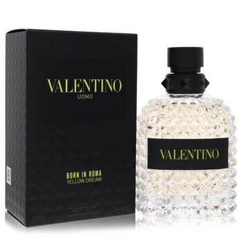 VALENTINO UOMO BORN IN ROMA YELLOW DREAMEau de Toilette 100 ml