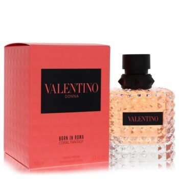 VALENTINO DONNA BORN IN ROMA CORAL FANTASYEau de Parfum 100 ml