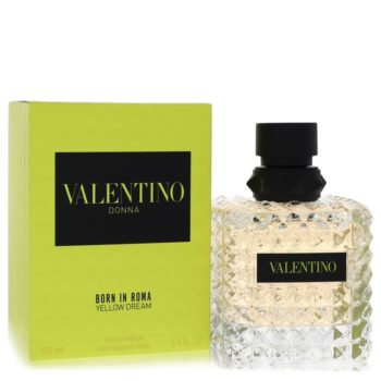 VALENTINO DONNA BORN IN ROMA YELLOW DREAMEau de Parfum 100 ml