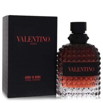 VALENTINO UOMO BORN IN ROMA CORAL FANTASYEau de Toilette 100 ml
