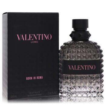 VALENTINO UOMO BORN IN ROMAEau de Toilette 100 ml