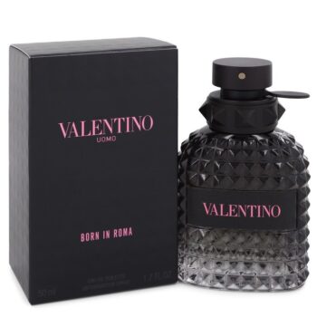 VALENTINO UOMO BORN IN ROMAEau de Toilette 50 ml