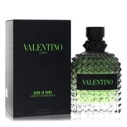 VALENTINO UOMO BORN IN ROMA GREEN STRAVAGANZAEau de Toilette 100 ml