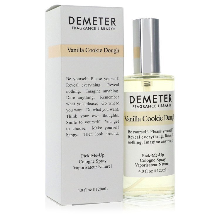 DEMETER VANILLE COOKPâte IE 120 ml DEMETER VANILLE COOKPâte IE 120 ml