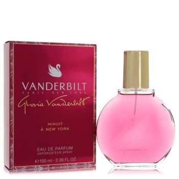 GLORIA VANDERBILT VANDERBILT MINUIT A NEW YORK Eau de Parfum 100 ml für Damen GLORIA VANDERBILT VANDERBILT MINUIT A NEW YORK Eau de Parfum 100 ml für Damen