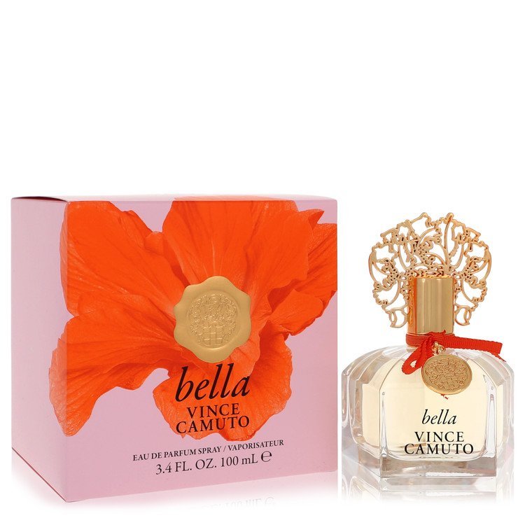 VINCE CAMUTO BELLA Eau De Parfum 100 ml pour Femme VINCE CAMUTO BELLA Eau De Parfum 100 ml pour Femme