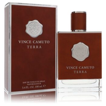 <span class="notranslate">VINCE CAMUTO TERRA</span> Eau De Toilette 100 ml for Men