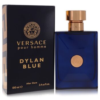 <span class="notranslate">VERSACE POUR HOMME DYLAN BLUE</span> After Shave Lotion 100 ml for Men