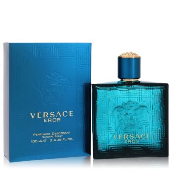 <span class="notranslate">VERSACE EROS</span> Deodorant Spray 100 ml for Men