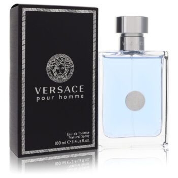 <span class="notranslate">VERSACE POUR HOMME</span> Eau De Toilette 100 ml for Men