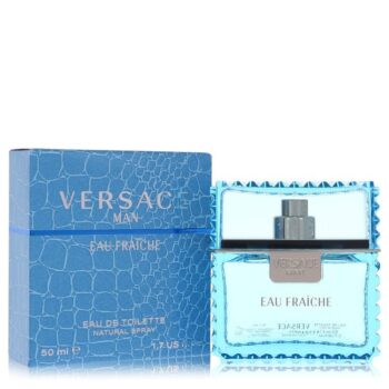 <span class="notranslate">VERSACE MAN</span> Eau De Toilette (BLUE) 50 ml for Men