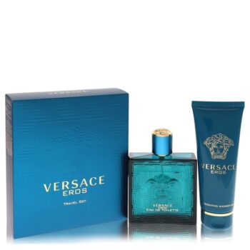 VERSACE EROS Gift Set for Men
