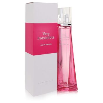 GIVENCHY TRÈS IRRESISTIBLEEau de Toilette 75 ml pour femmes