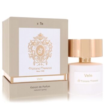 <span class="notranslate">TIZIANA TERENZI VELE Extrait De</span> Parfum 100 ml Unisex Tiziana Terenzi Vele Extrait De Parfum 3.38 oz Unisex