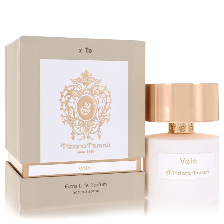 TIZIANA TERENZI VELE Extrait De Parfum 100 ml Unisex Tiziana Terenzi Vele Extrait De Parfum 3.38 oz Unisex