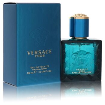<span class="notranslate">VERSACE EROS</span> Eau De Toilette 30 ml for Men