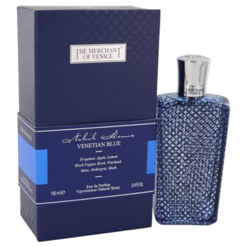 THE MERCHANT OF VENICE VENETIAN BLUE Eau de Parfum 100 ml für Herren