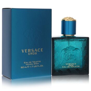 <span class="notranslate">VERSACE EROS</span> Eau De Toilette 50 ml for Men