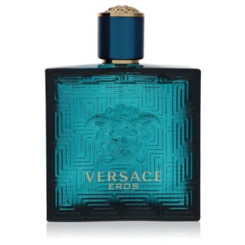 <span class="notranslate">VERSACE EROS</span> Eau De Toilette (tester) 100 ml for Men
