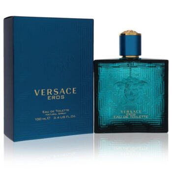 <span class="notranslate">VERSACE EROS</span> Eau De Toilette 100 ml for Men