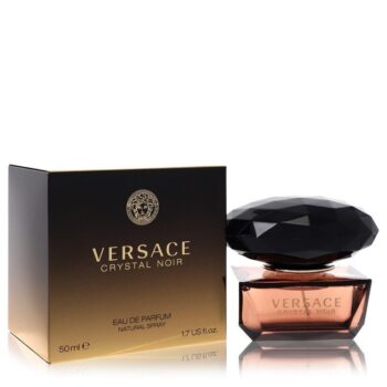 VERSACE CRYSTAL NOIR Eau De Parfum 50 ml for Women