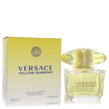 <span class="notranslate">VERSACE YELLOW DIAMOND</span> Eau De Toilette 90 ml for Women